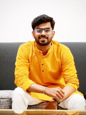 Sanket Rahade